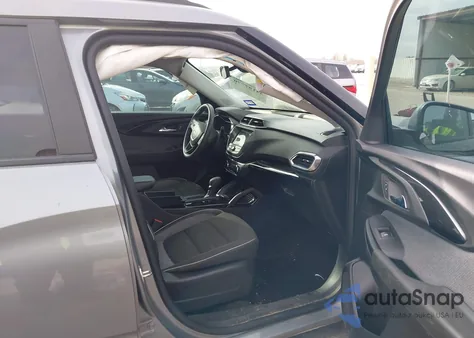 2023 Chevrolet Trailblazer Fwd Lt z USA, uszkodzony, nr VIN KL79MPS25PB078451